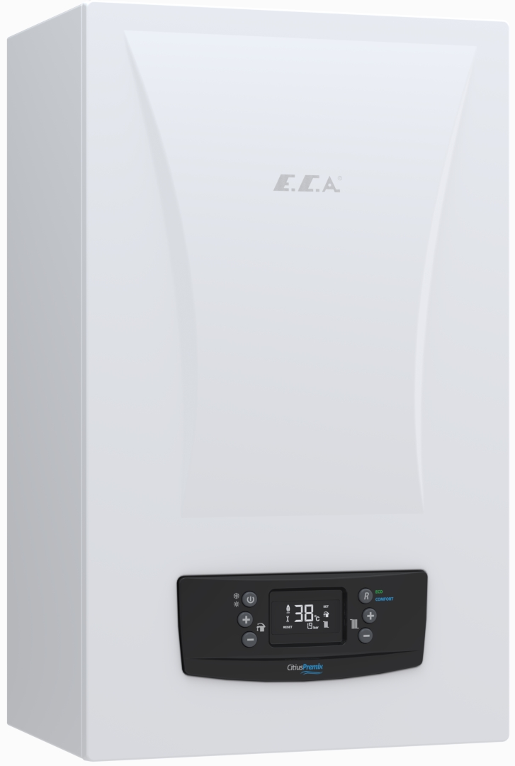 ECA CİTİUS PREMİX 20 Kw